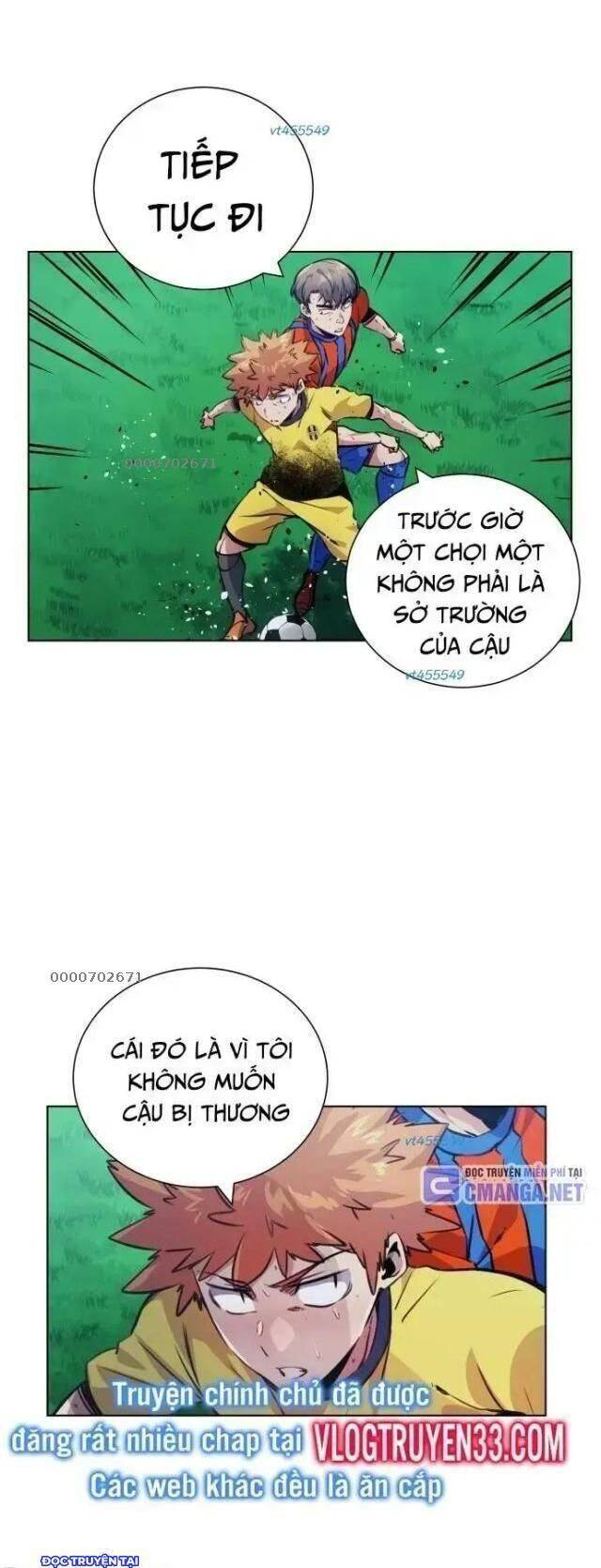 Góc Cao Khung Thành Chap 114 - Next Chap 115