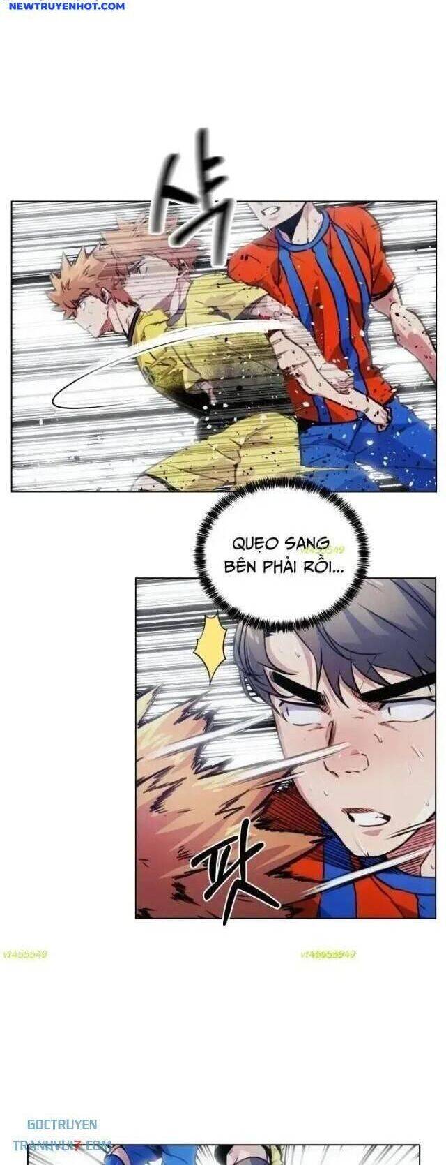 Góc Cao Khung Thành Chap 114 - Next Chap 115