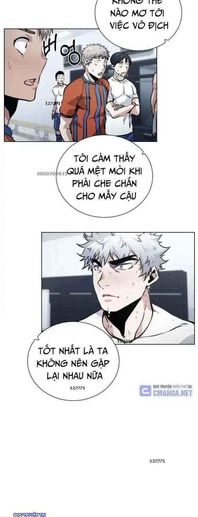 Góc Cao Khung Thành Chap 114 - Next Chap 115