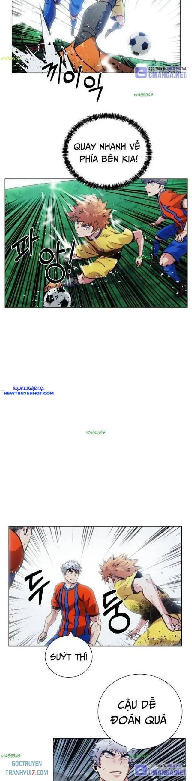 Góc Cao Khung Thành Chap 114 - Next Chap 115