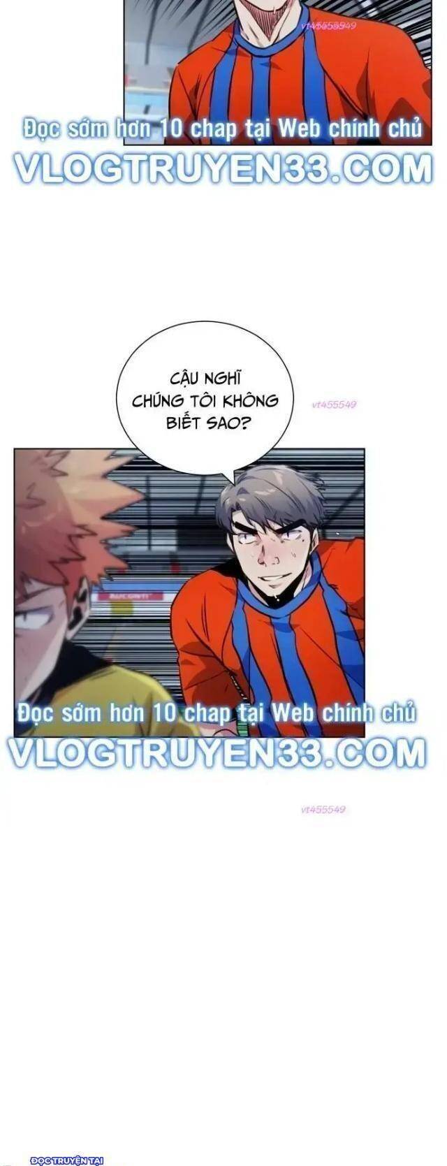 Góc Cao Khung Thành Chap 114 - Next Chap 115