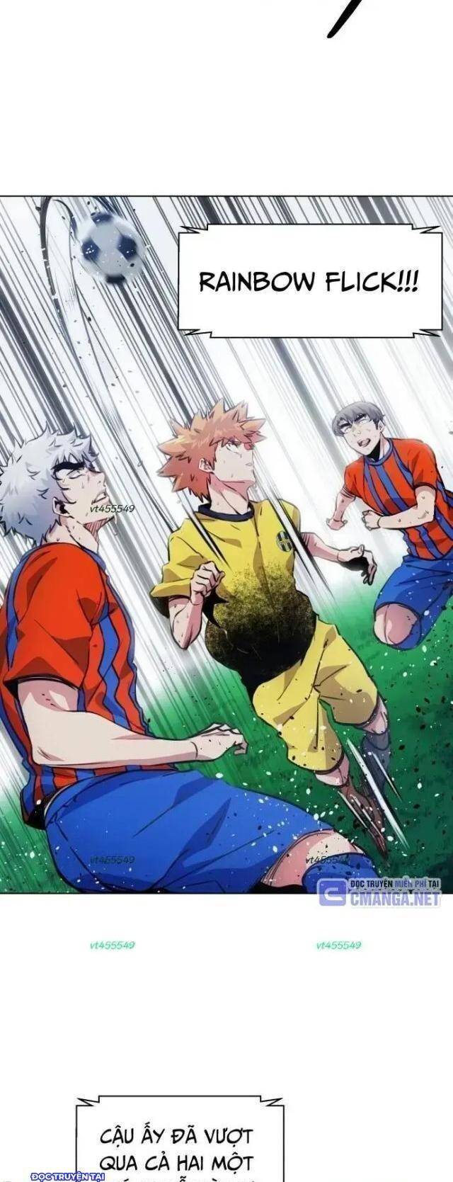 Góc Cao Khung Thành Chap 114 - Next Chap 115