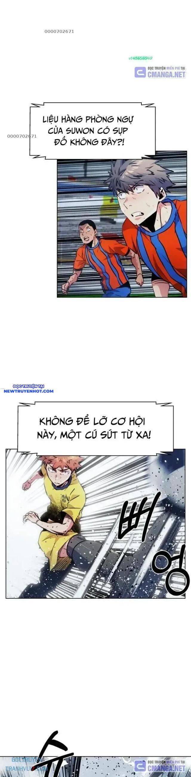 Góc Cao Khung Thành Chap 114 - Next Chap 115