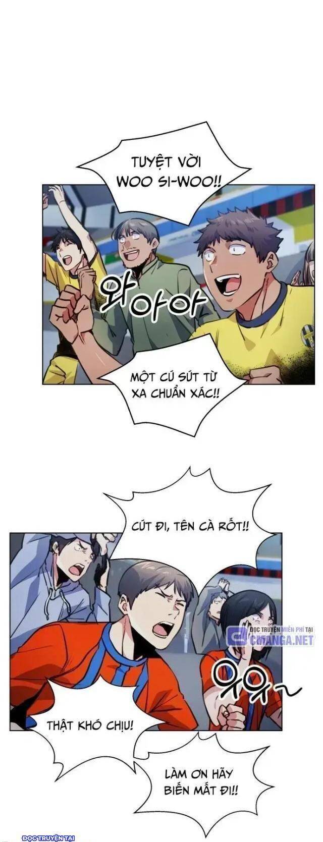Góc Cao Khung Thành Chap 114 - Next Chap 115