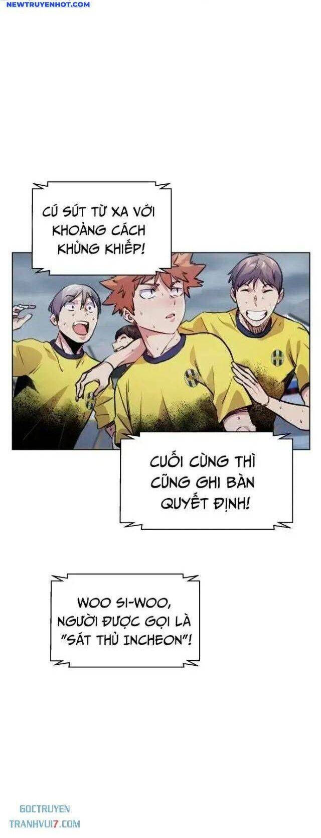 Góc Cao Khung Thành Chap 114 - Next Chap 115
