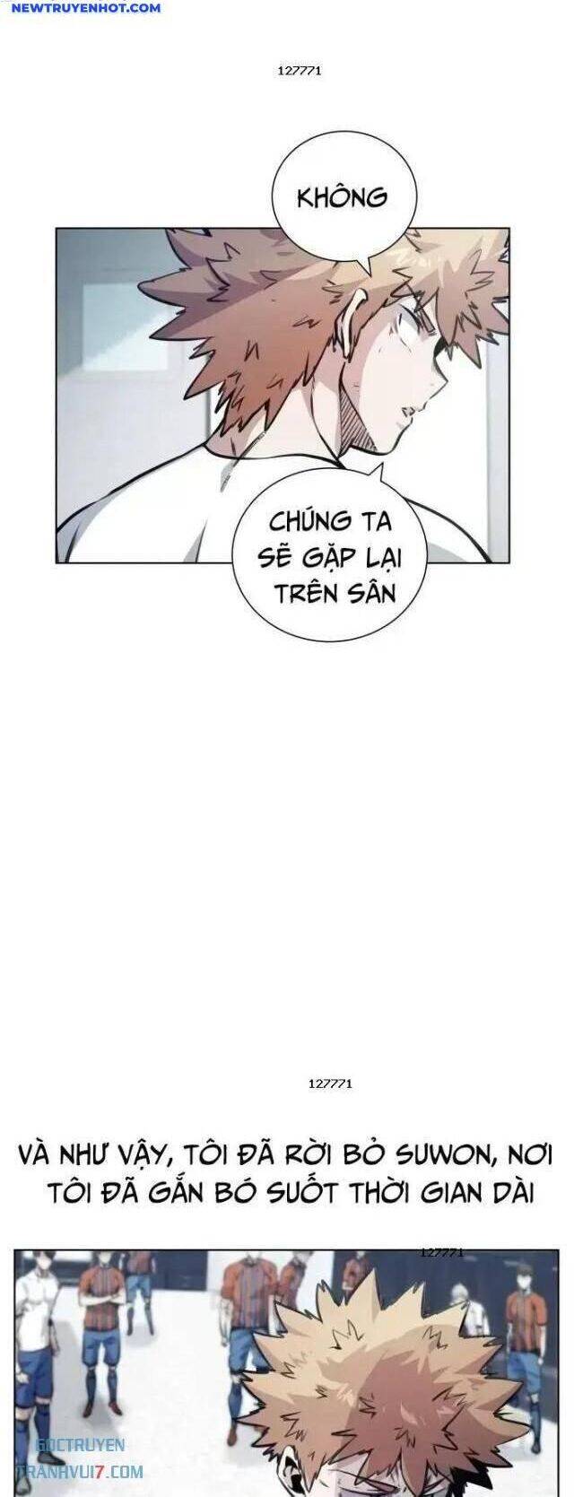 Góc Cao Khung Thành Chap 114 - Next Chap 115