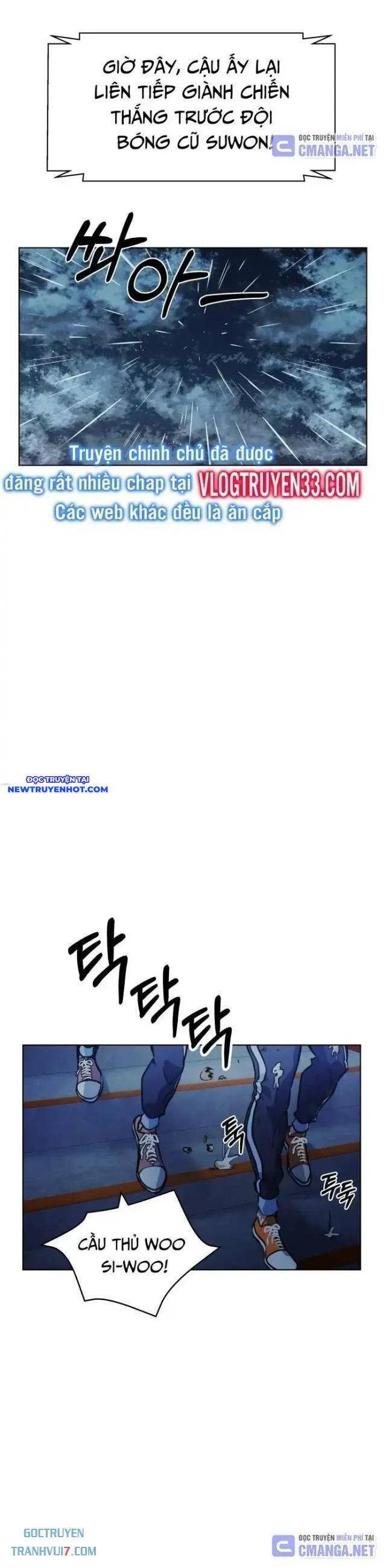 Góc Cao Khung Thành Chap 114 - Next Chap 115