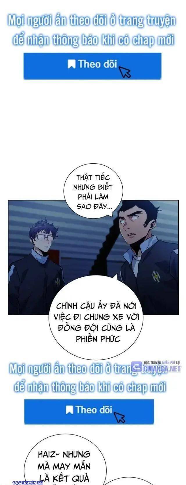 Góc Cao Khung Thành Chap 114 - Next Chap 115