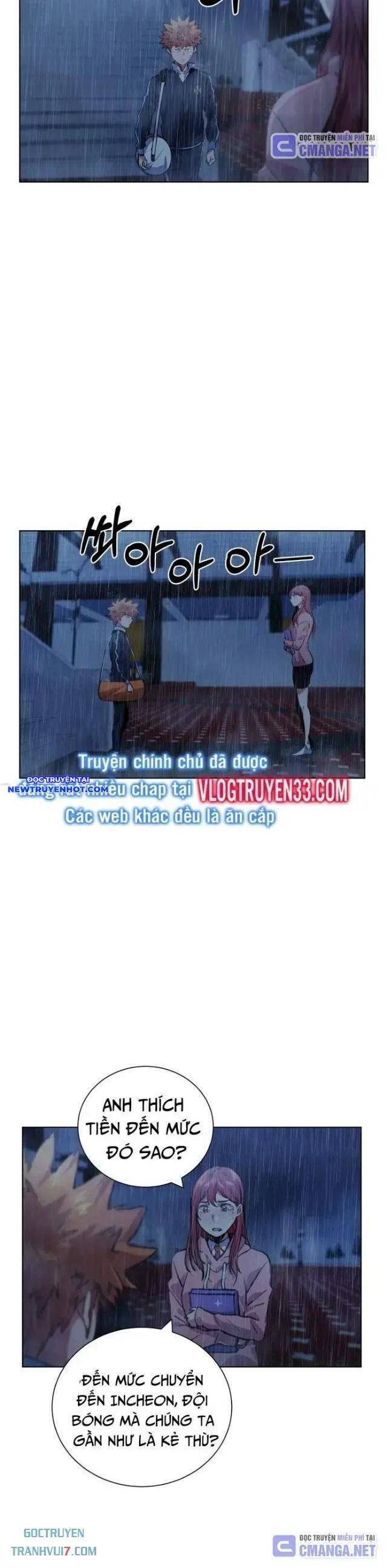 Góc Cao Khung Thành Chap 114 - Next Chap 115