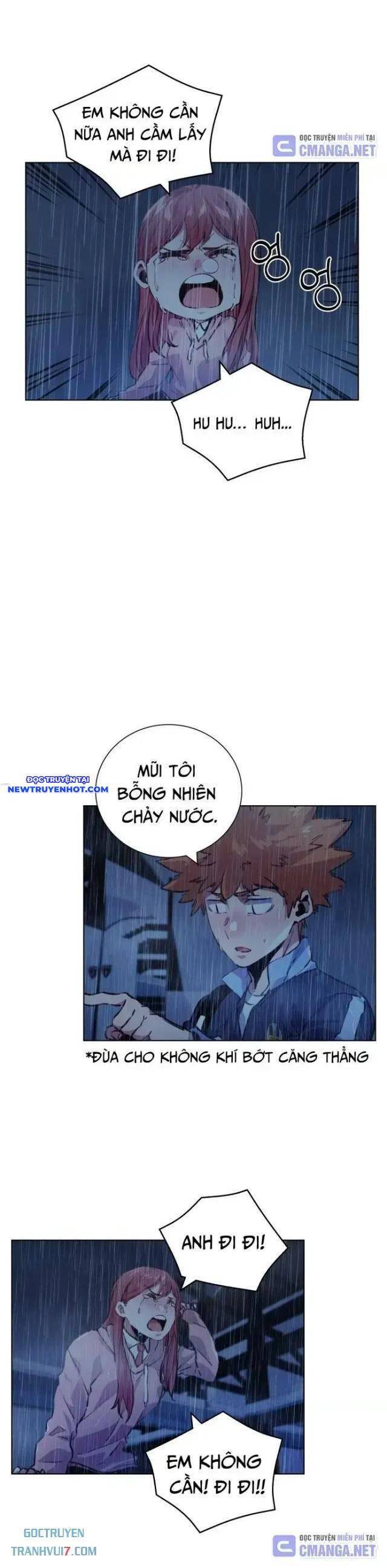 Góc Cao Khung Thành Chap 114 - Next Chap 115