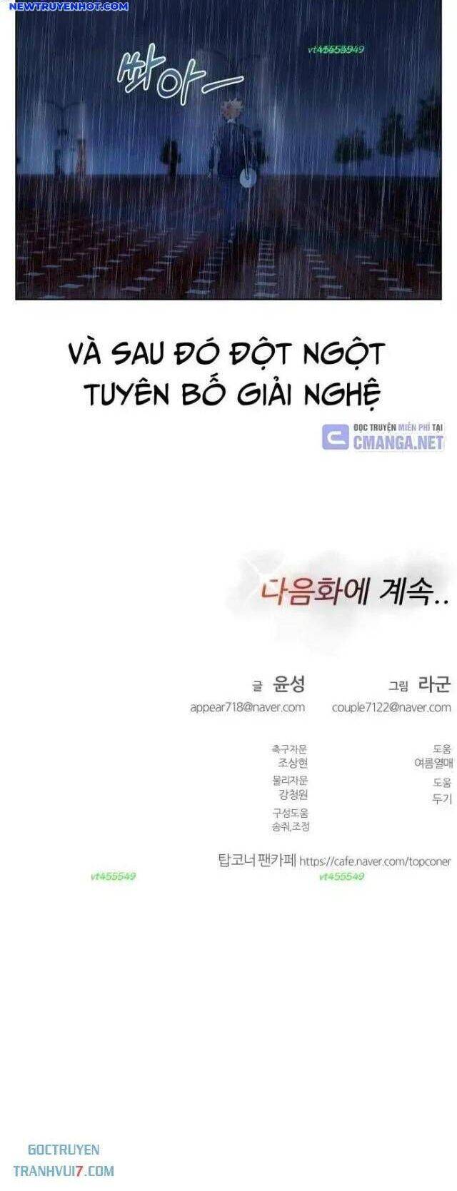 Góc Cao Khung Thành Chap 114 - Next Chap 115