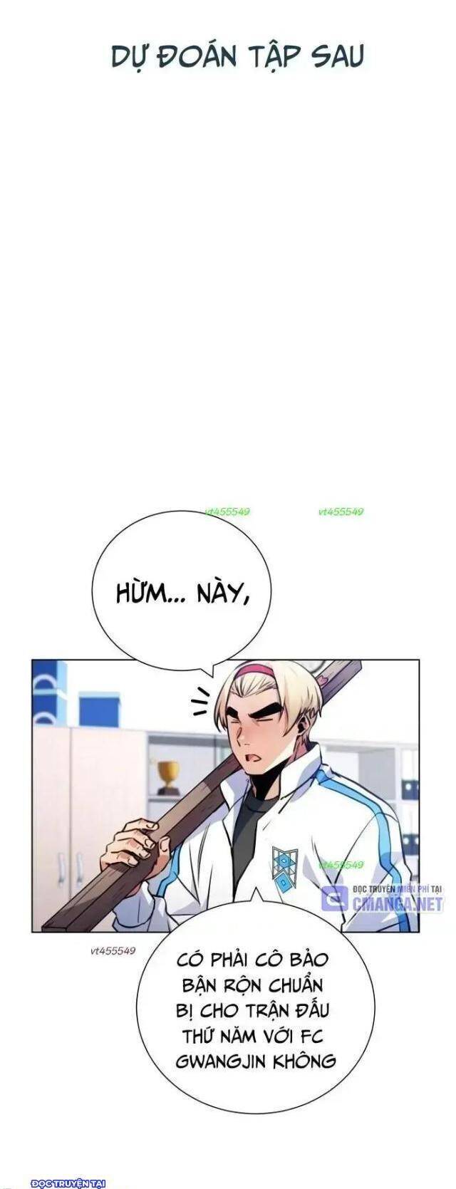 Góc Cao Khung Thành Chap 114 - Next Chap 115