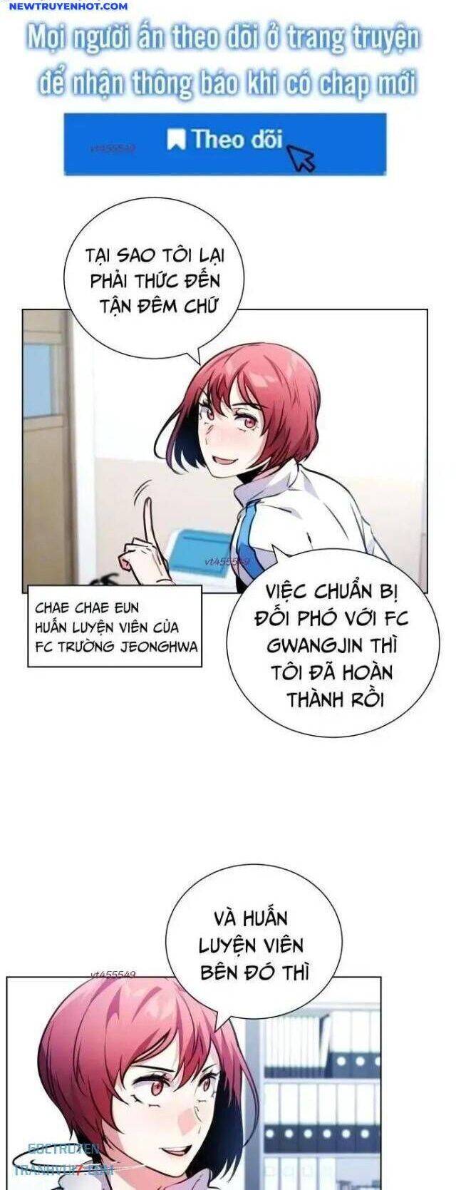Góc Cao Khung Thành Chap 114 - Next Chap 115