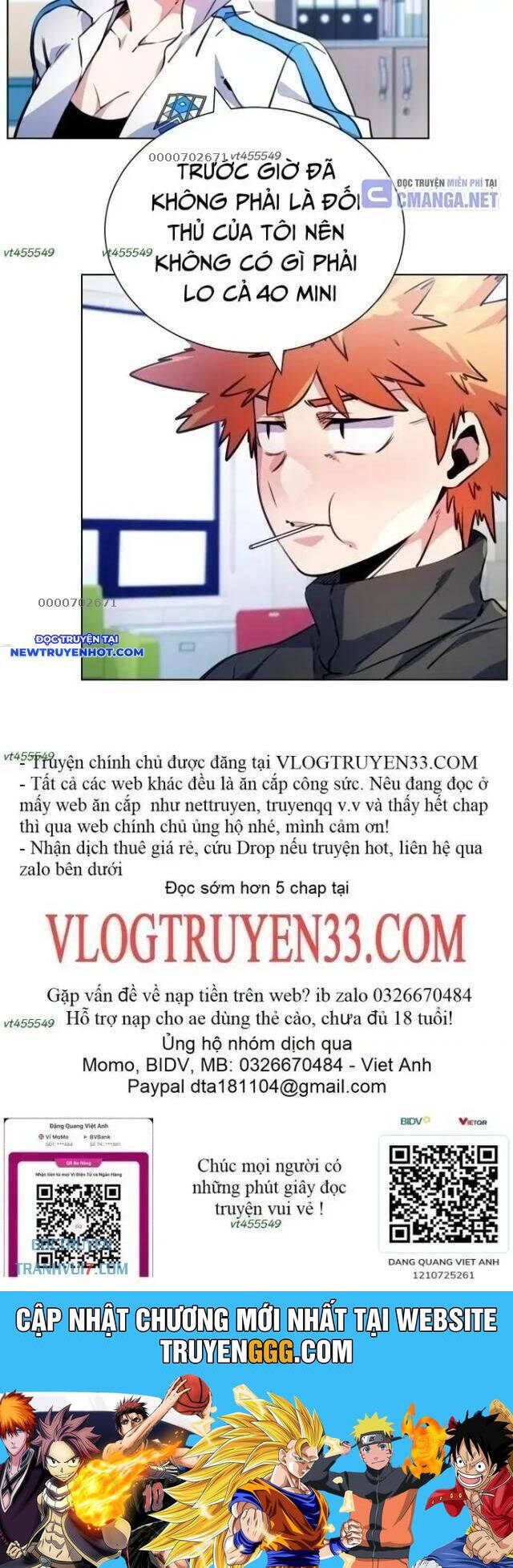 Góc Cao Khung Thành Chap 114 - Next Chap 115