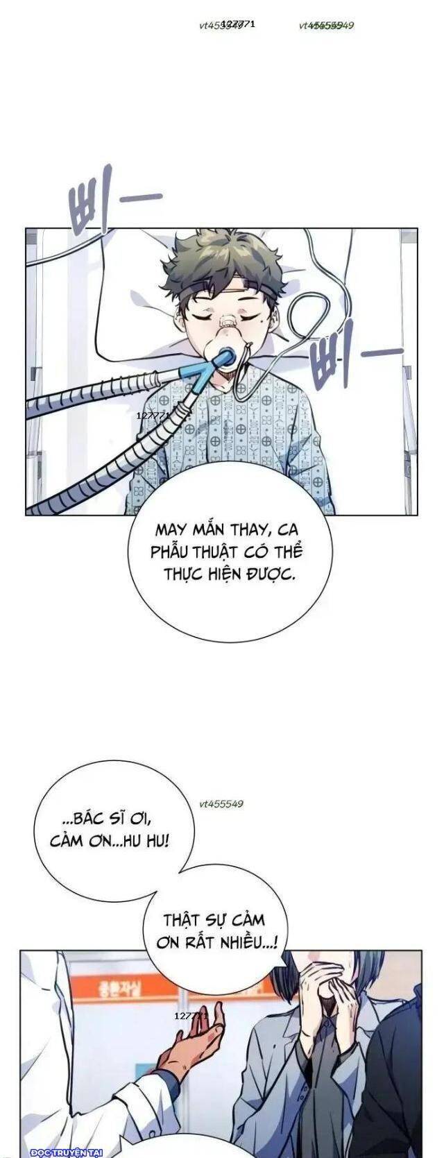Góc Cao Khung Thành Chap 114 - Next Chap 115