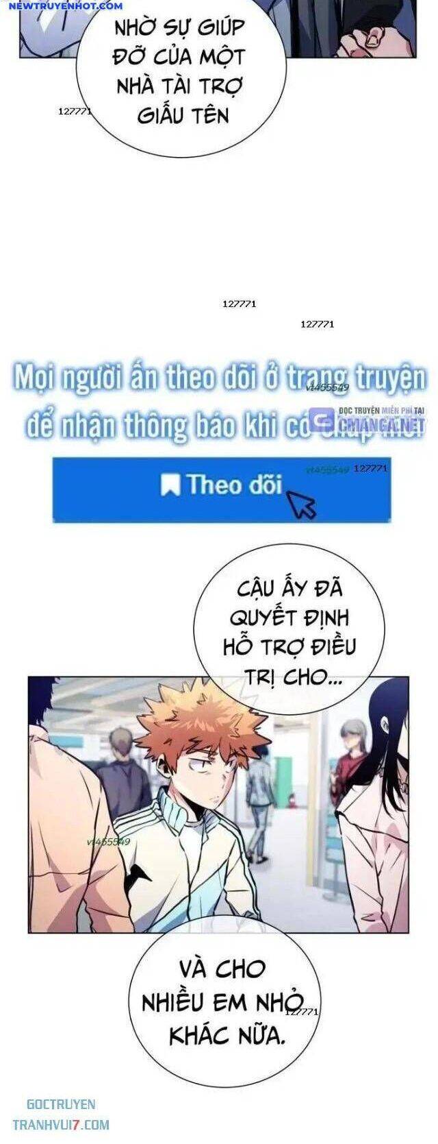 Góc Cao Khung Thành Chap 114 - Next Chap 115