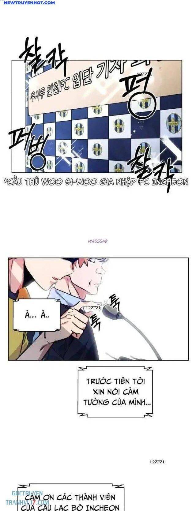 Góc Cao Khung Thành Chap 114 - Next Chap 115