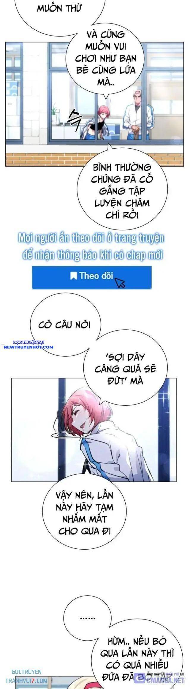 Góc Cao Khung Thành Chap 115 - Next Chap 116