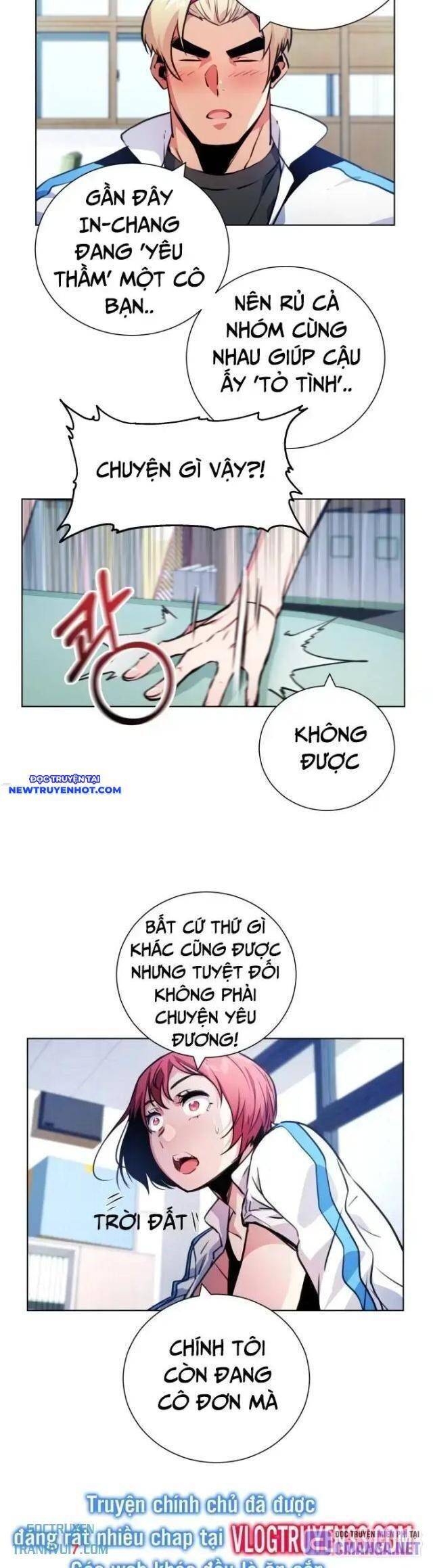 Góc Cao Khung Thành Chap 115 - Next Chap 116
