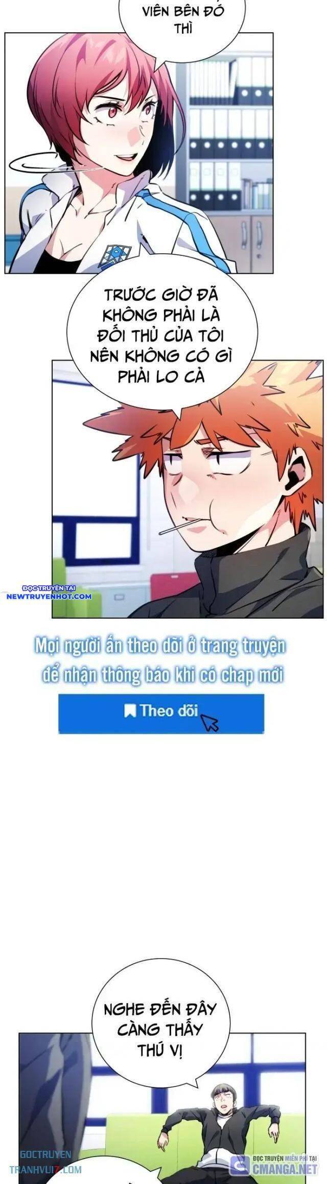 Góc Cao Khung Thành Chap 115 - Next Chap 116
