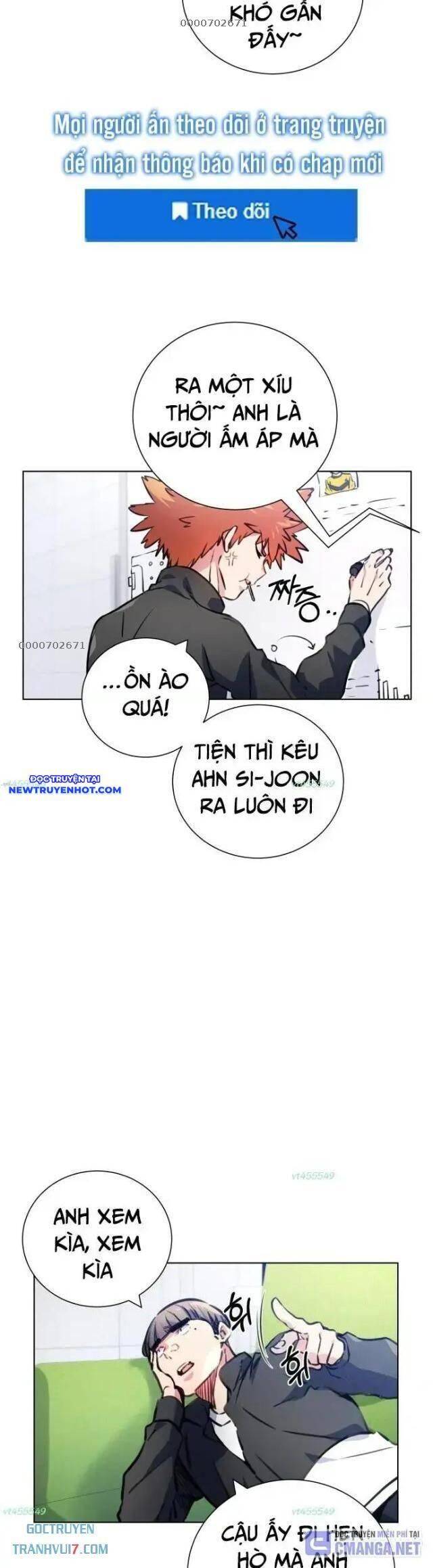 Góc Cao Khung Thành Chap 115 - Next Chap 116