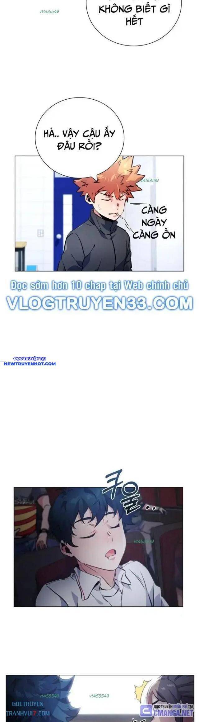Góc Cao Khung Thành Chap 115 - Next Chap 116