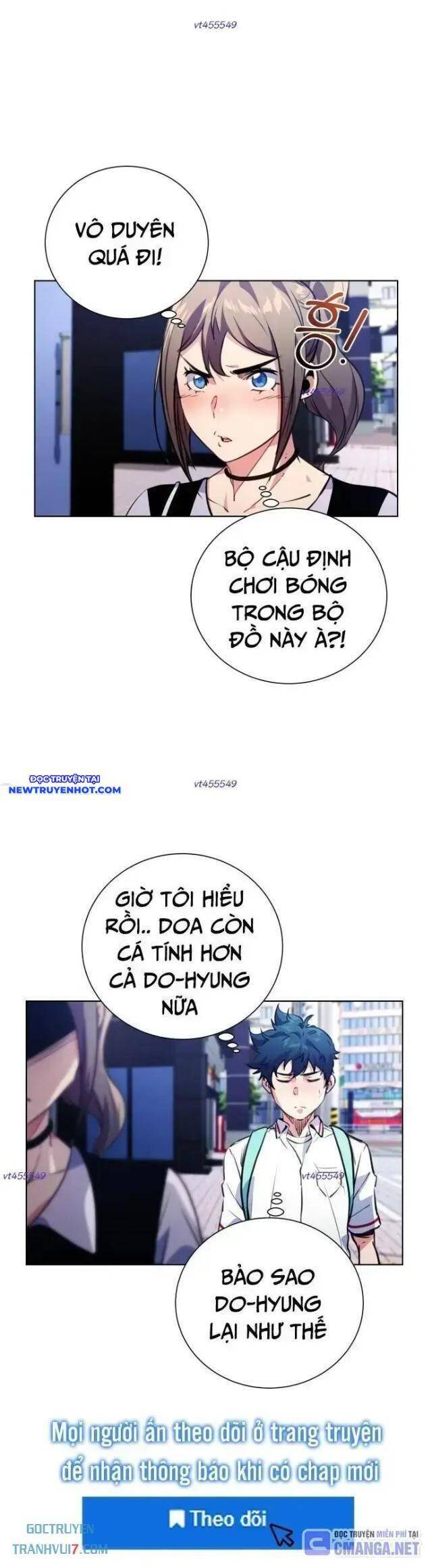 Góc Cao Khung Thành Chap 115 - Next Chap 116
