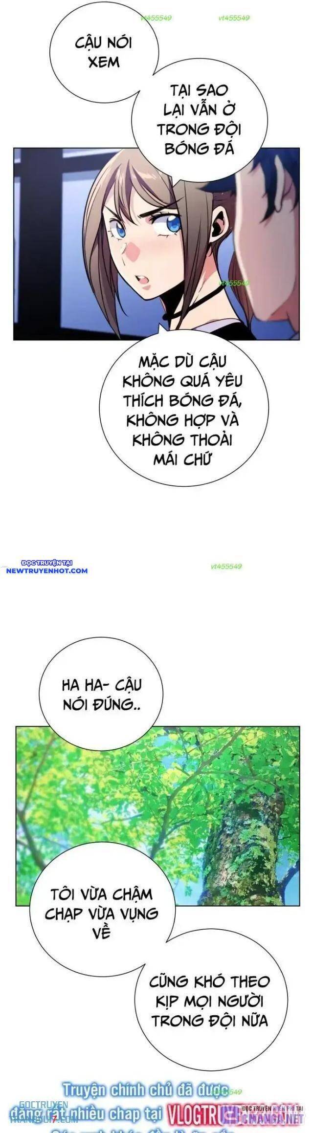 Góc Cao Khung Thành Chap 115 - Next Chap 116