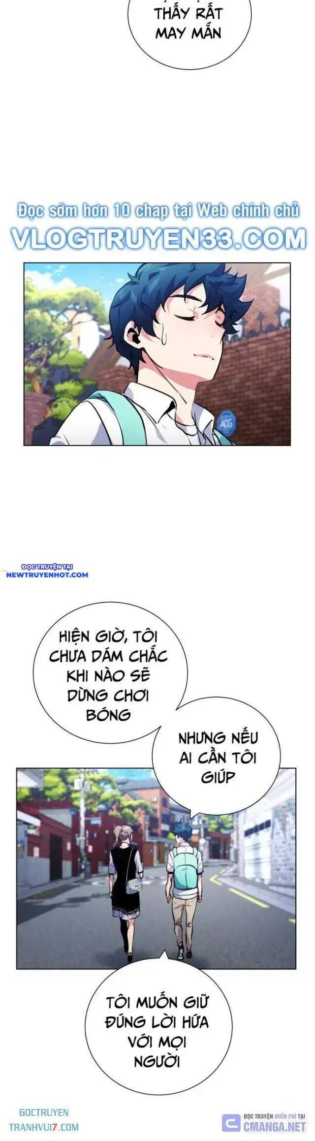 Góc Cao Khung Thành Chap 115 - Next Chap 116