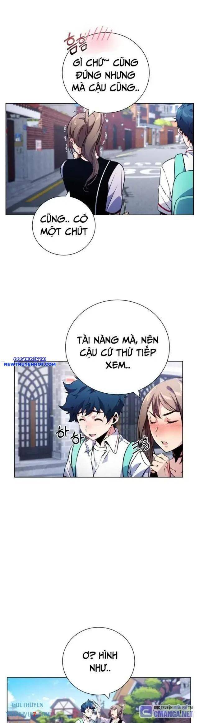 Góc Cao Khung Thành Chap 115 - Next Chap 116