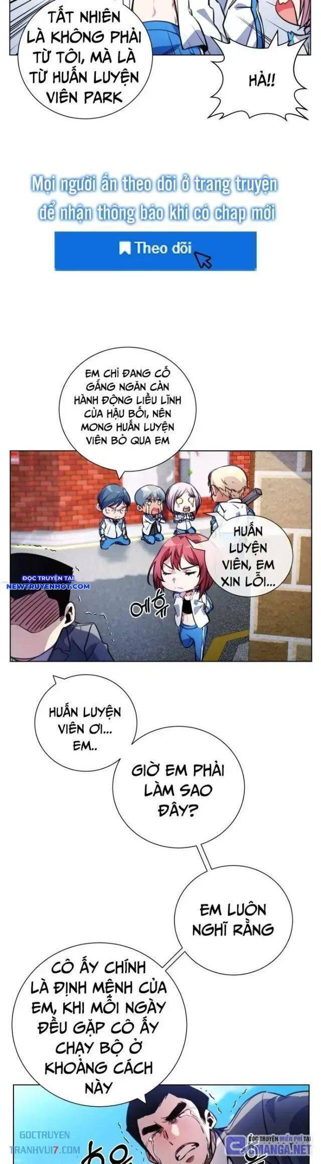 Góc Cao Khung Thành Chap 115 - Next Chap 116