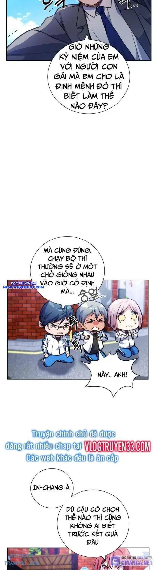 Góc Cao Khung Thành Chap 115 - Next Chap 116