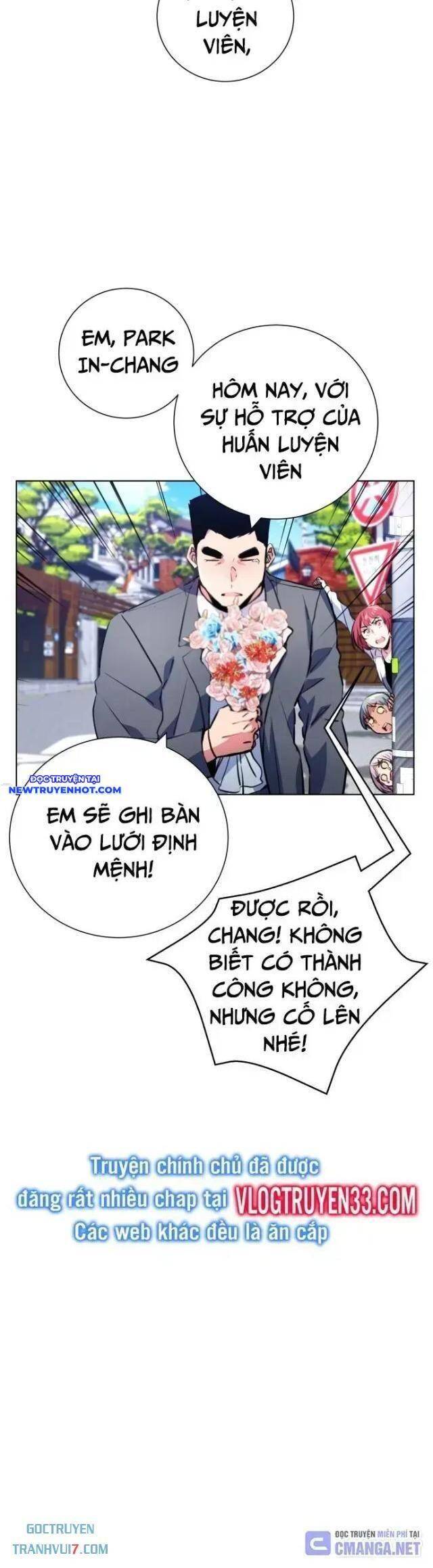 Góc Cao Khung Thành Chap 115 - Next Chap 116