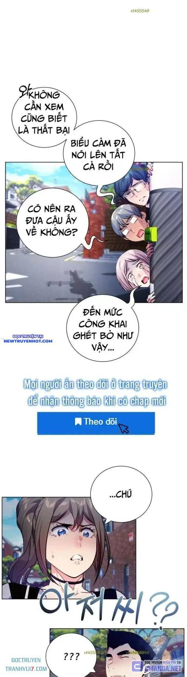 Góc Cao Khung Thành Chap 115 - Next Chap 116