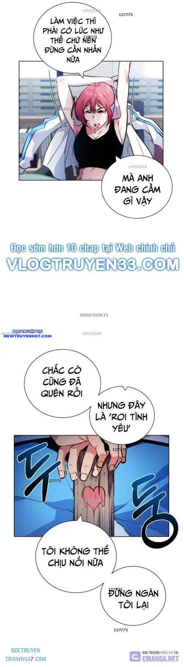 Góc Cao Khung Thành Chap 115 - Next Chap 116