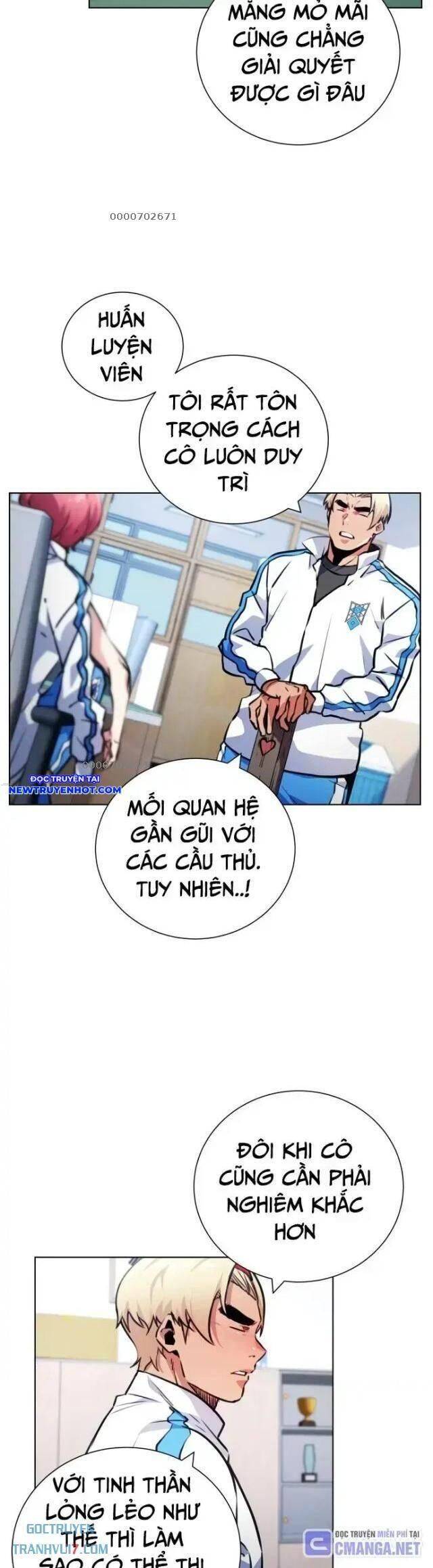 Góc Cao Khung Thành Chap 115 - Next Chap 116