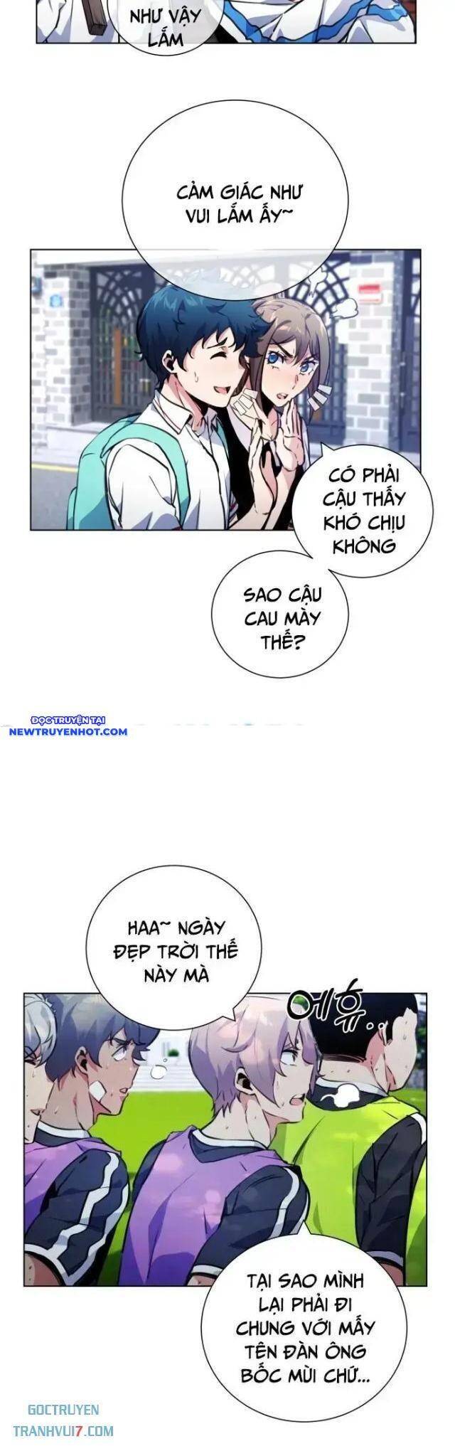 Góc Cao Khung Thành Chap 116 - Next Chap 117