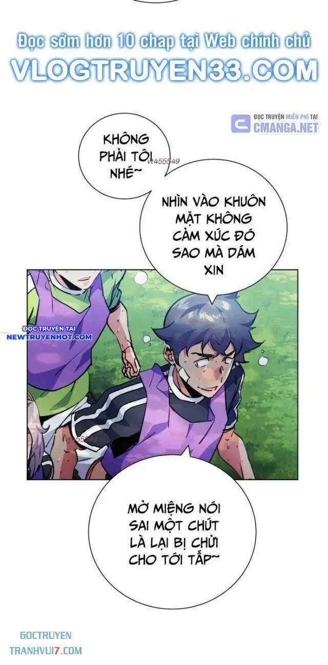 Góc Cao Khung Thành Chap 116 - Next Chap 117