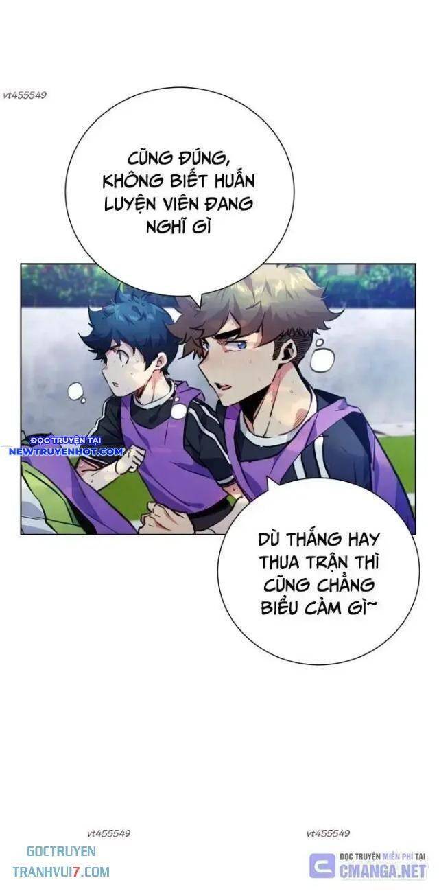 Góc Cao Khung Thành Chap 116 - Next Chap 117