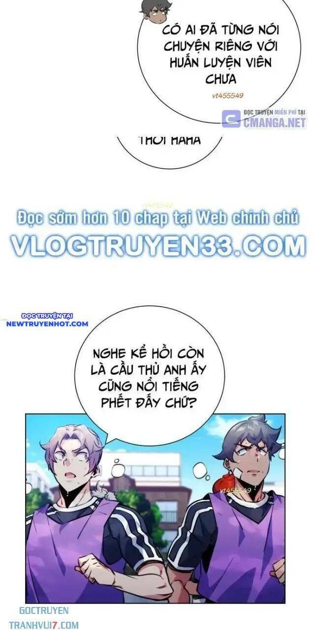 Góc Cao Khung Thành Chap 116 - Next Chap 117