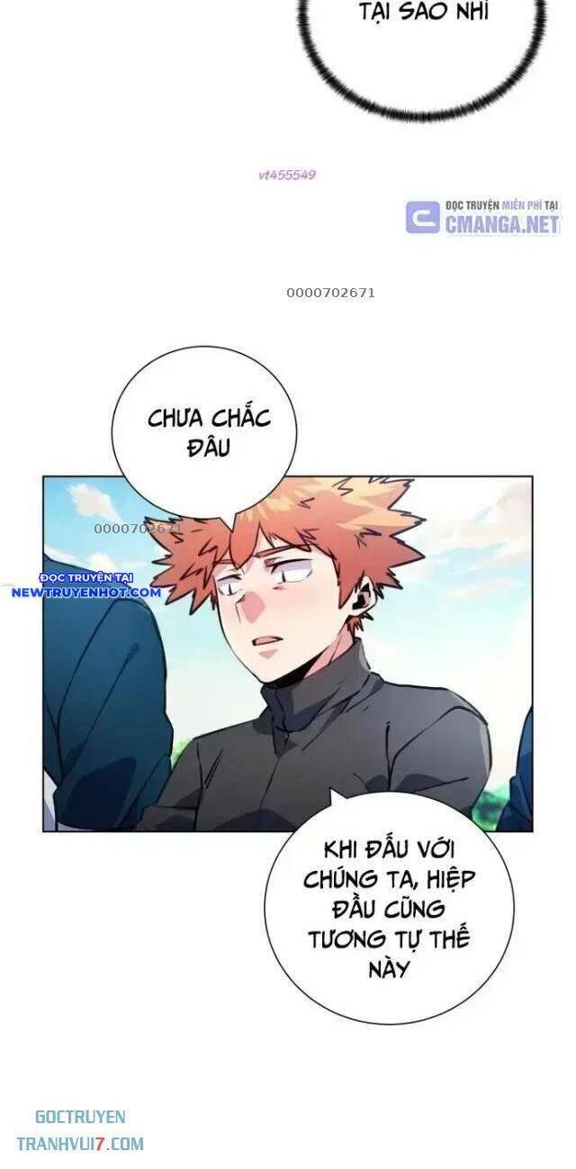 Góc Cao Khung Thành Chap 116 - Next Chap 117