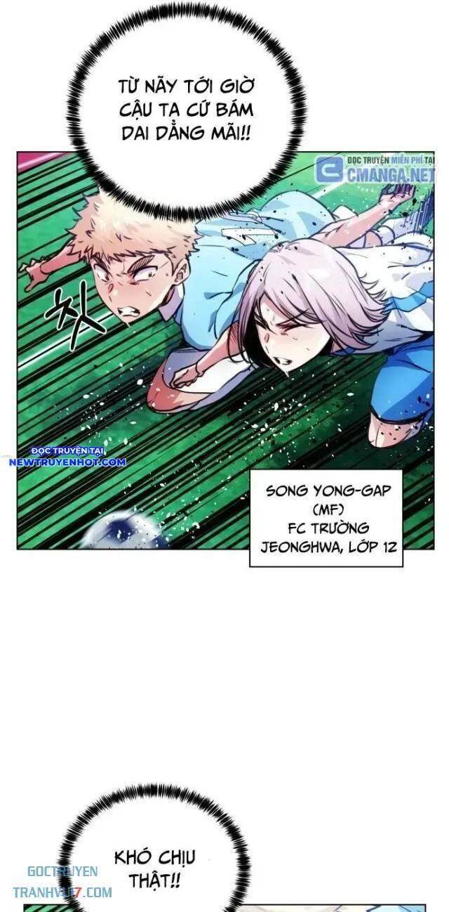 Góc Cao Khung Thành Chap 116 - Next Chap 117
