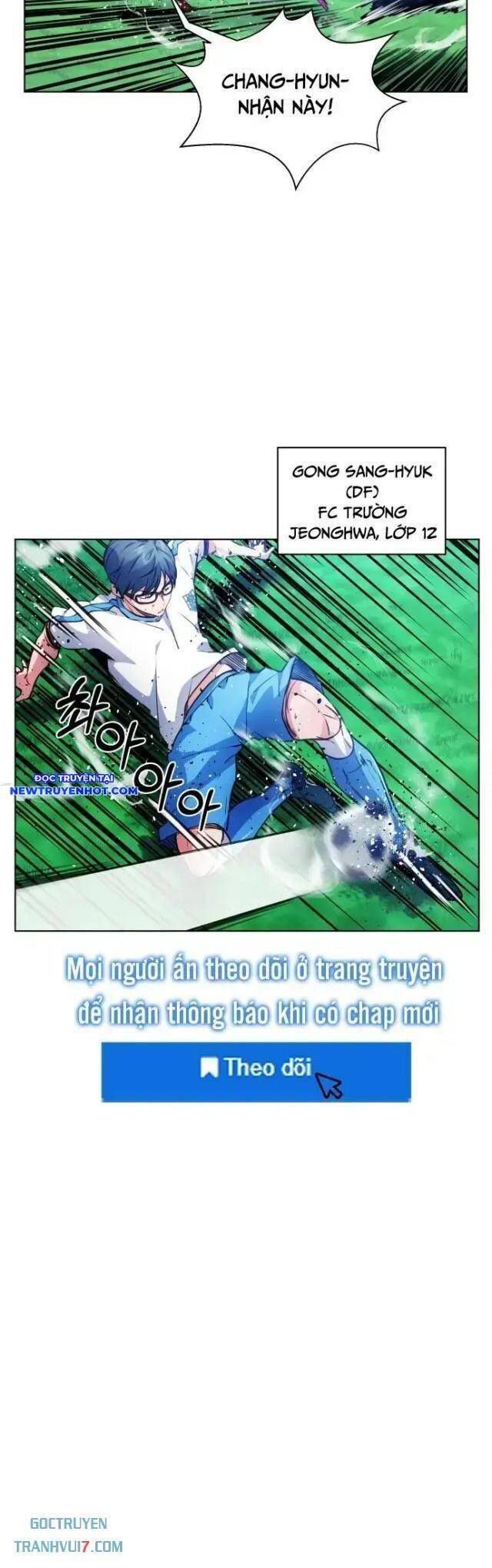 Góc Cao Khung Thành Chap 116 - Next Chap 117
