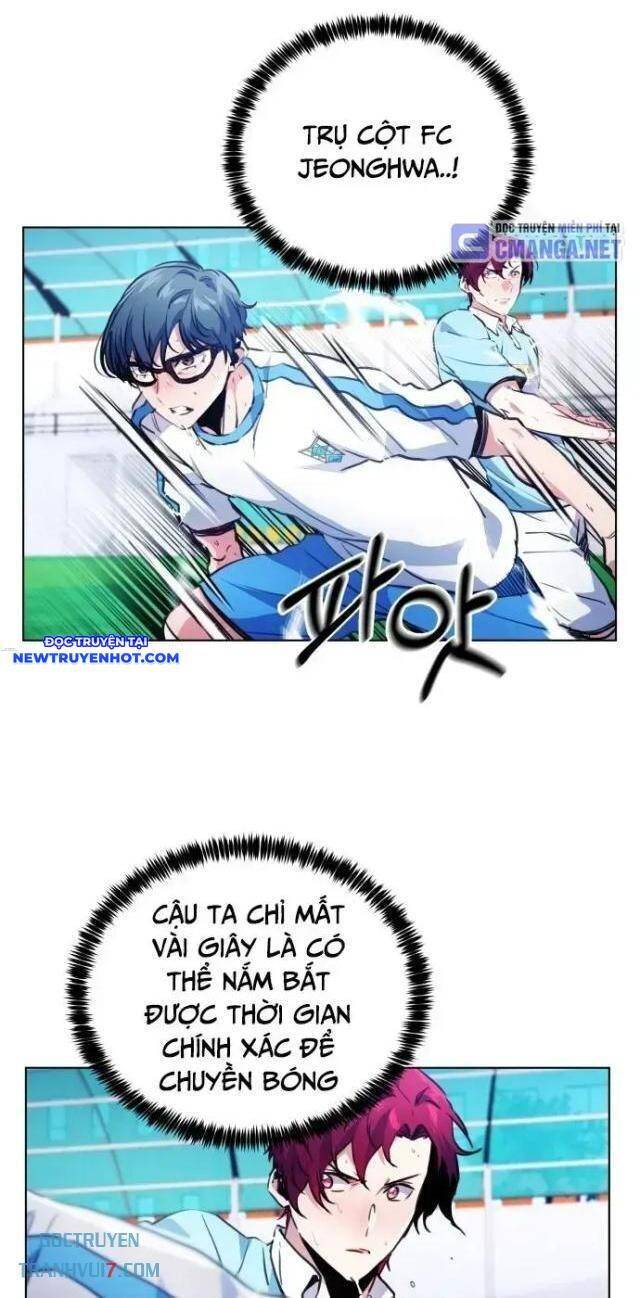 Góc Cao Khung Thành Chap 116 - Next Chap 117