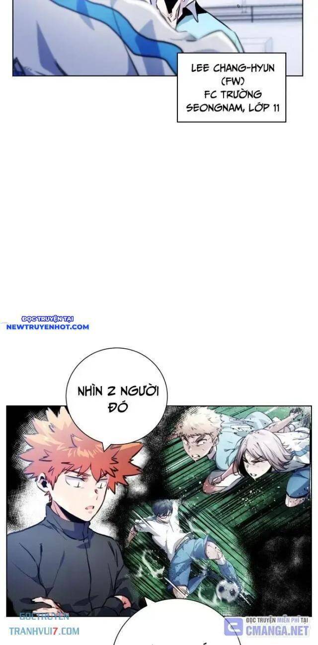 Góc Cao Khung Thành Chap 116 - Next Chap 117