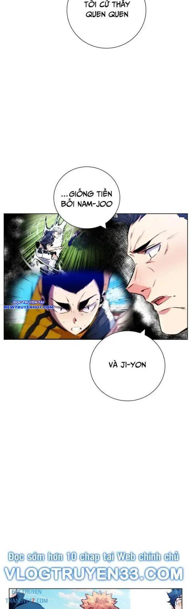 Góc Cao Khung Thành Chap 116 - Next Chap 117