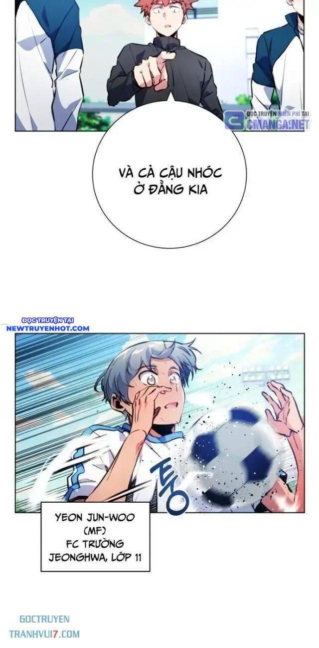 Góc Cao Khung Thành Chap 116 - Next Chap 117
