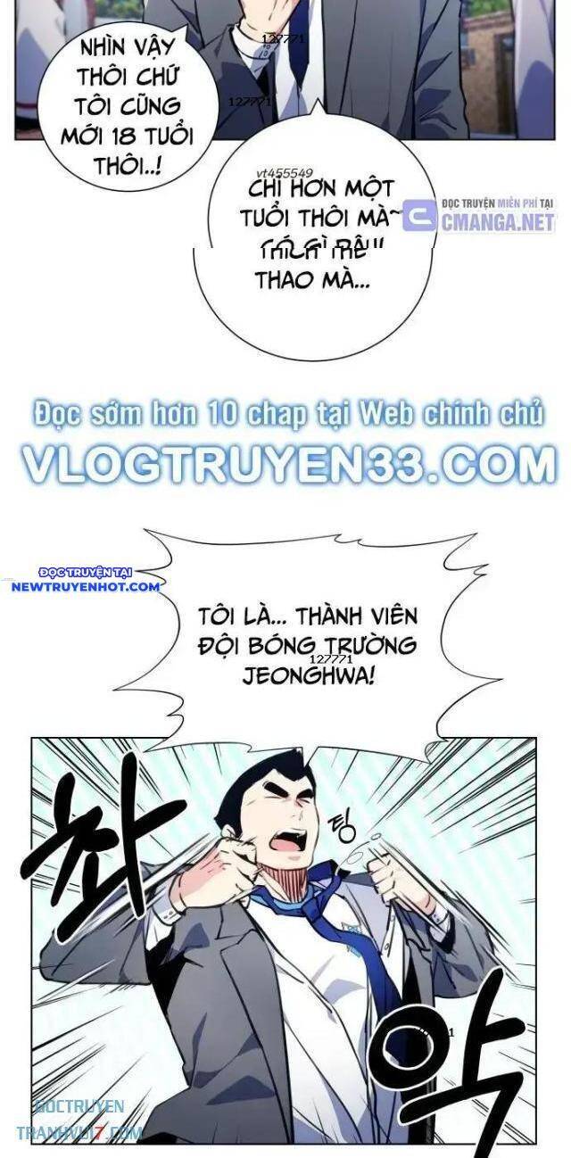 Góc Cao Khung Thành Chap 116 - Next Chap 117