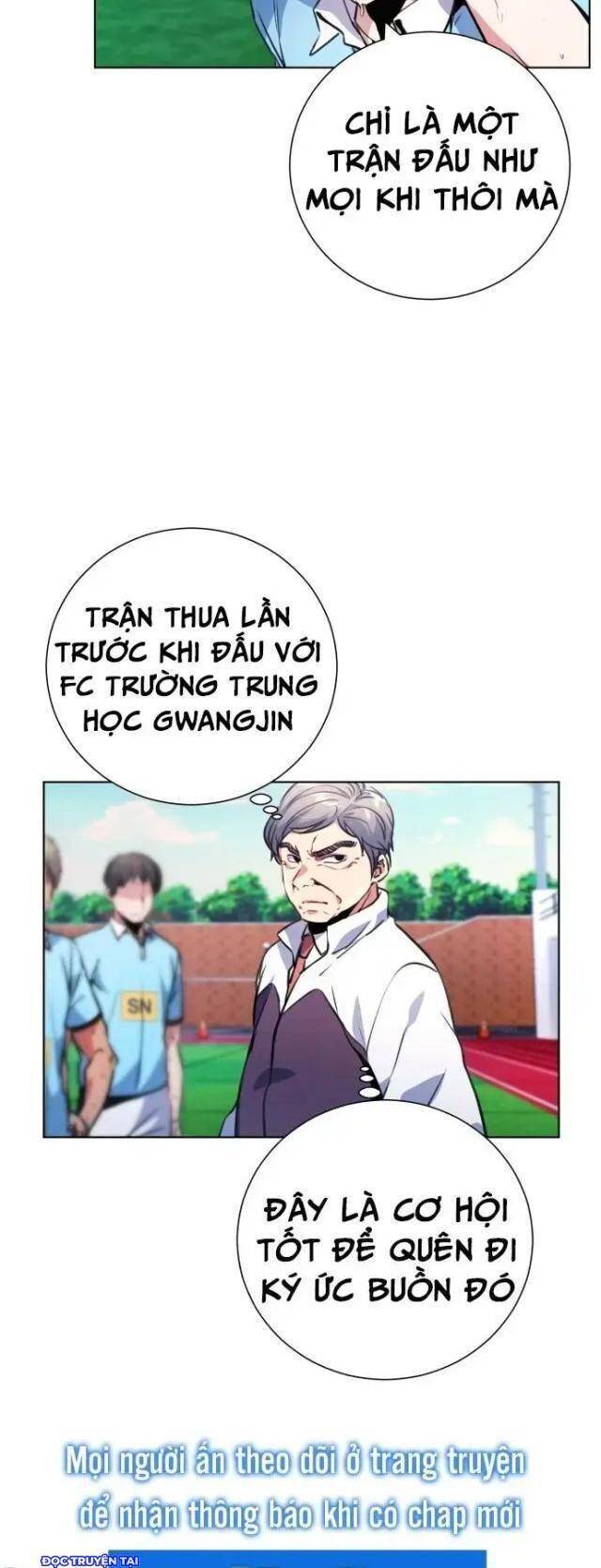 Góc Cao Khung Thành Chap 117 - Next Chap 118