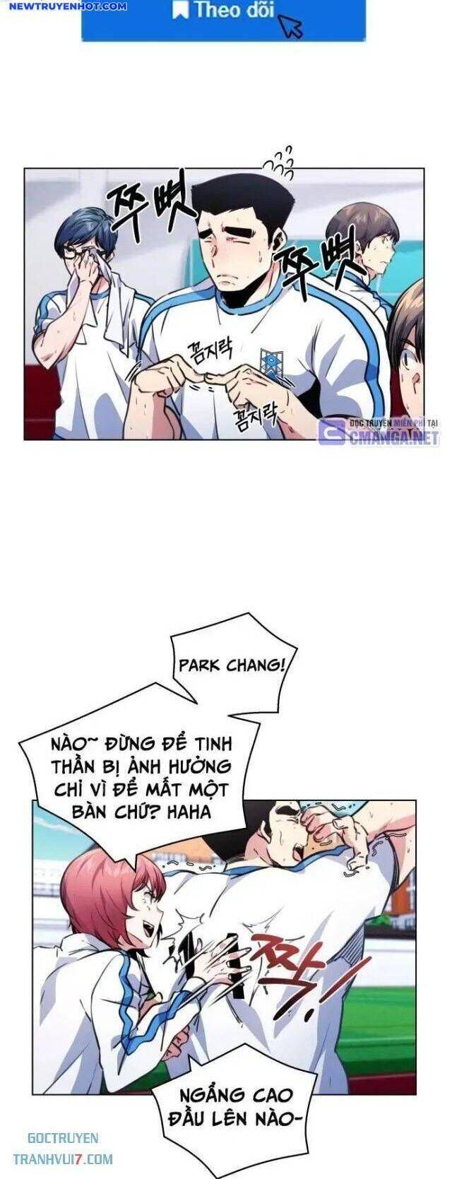 Góc Cao Khung Thành Chap 117 - Next Chap 118